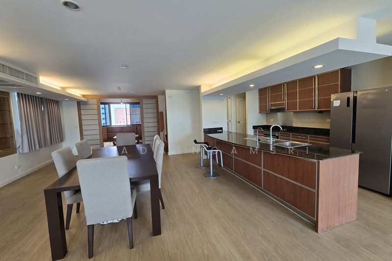 Park View Mansion, Bangkok, ซอยศรีนคริ ถนนศรีนครินทร์, Nong Bon, Prawet, Bangkok, 3 Bedrooms, 224 sqm, Condo For Rent, by Ailada Ngamsri, 500482212 - DDproperty.com