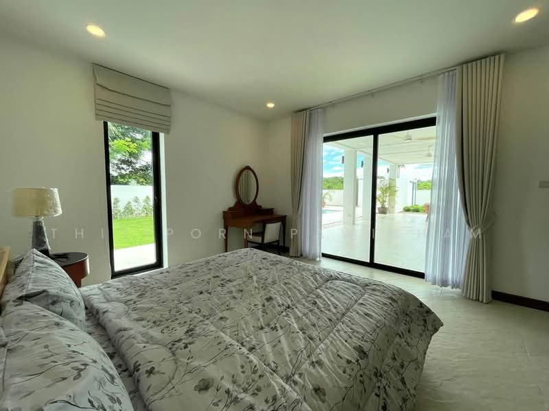 3-BR House, Prachuap Khiri Khan, Hua Hin, Prachuap Khiri Khan, 3 Bedrooms, 384 sqm, Single Detached House For Sale, by Thitiporn Pawikham, 500482214 - DDproperty.com
