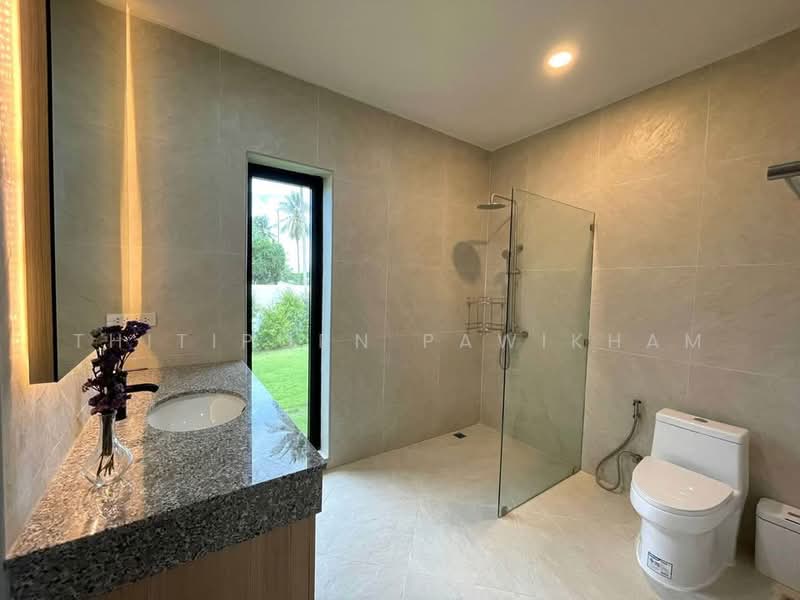 3-BR House, Prachuap Khiri Khan, Hua Hin, Prachuap Khiri Khan, 3 Bedrooms, 384 sqm, Single Detached House For Sale, by Thitiporn Pawikham, 500482214 - DDproperty.com