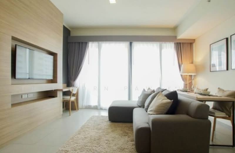 Zire Wongamat, Chon Buri (Pattaya), 456 Soi Naklua 18, Na Kloe, Bang Lamung (Pattaya), Chon Buri (Pattaya), 1 Bedroom, 49 sqm, Condo For Sale, by Thitiporn Pawikham, 500482216 - DDproperty.com