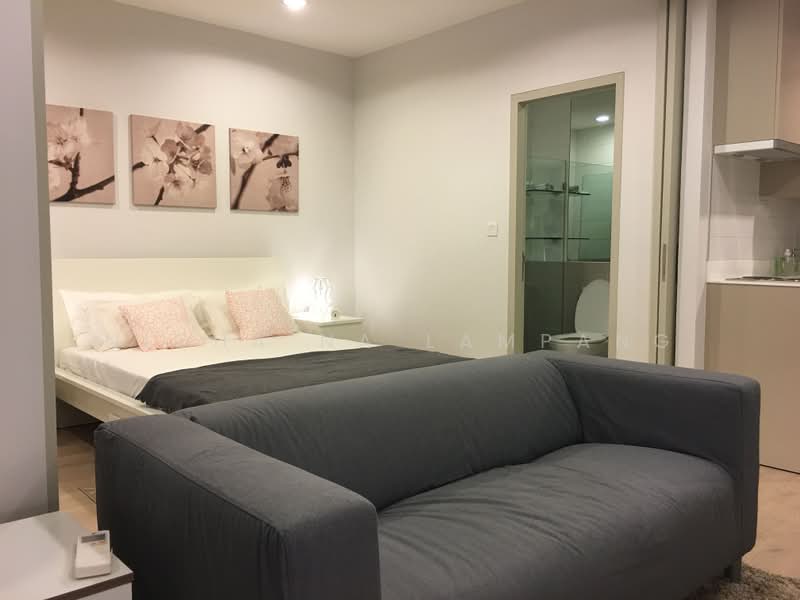 IDEO Q Ratchathewi, Bangkok, 515 Phetchaburi Road, Thanon Phetchaburi, Ratchathewi, Bangkok, 1 Bedroom, 30 sqm, Condo For Sale, by Nicha Na Lampang, 500482219 - DDproperty.com