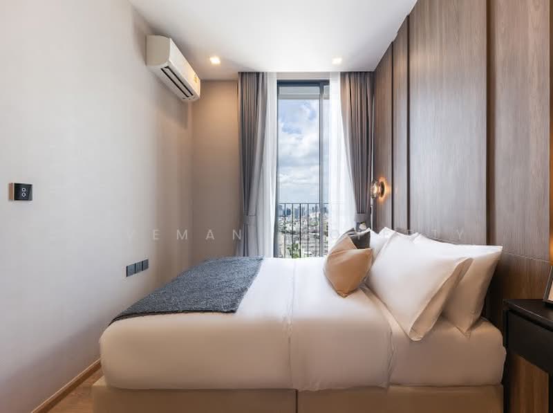 Noble Around Ari, Bangkok, 312 Phahon Yothin Rd, Samsen Nai, Phaya Thai, Bangkok, 1 Bedroom, 35 sqm, Condo For Rent, by Caveman Property, 500482220 - DDproperty.com