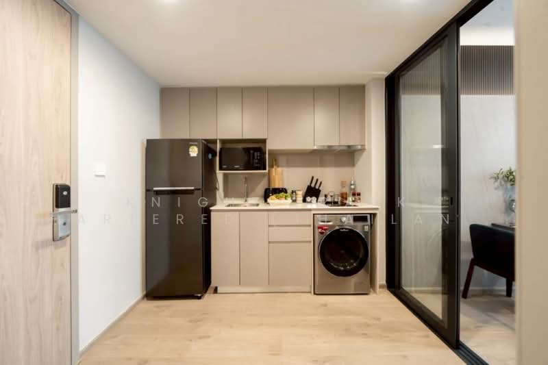 THE CROWN Residences, Bangkok, Rama 4 Road, Thung Maha Mek, Sathon, Bangkok, 1 Bedroom, 28 sqm, Condo For Sale, by Knight Frank Chartered (Thailand) Co.,Ltd, 500482221 - DDproperty.com