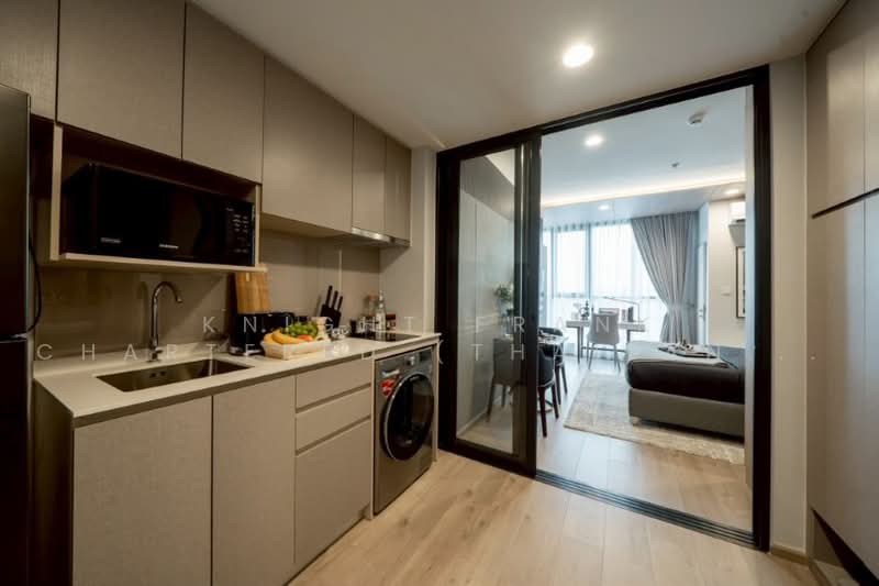 THE CROWN Residences, Bangkok, Rama 4 Road, Thung Maha Mek, Sathon, Bangkok, 1 Bedroom, 28 sqm, Condo For Sale, by Knight Frank Chartered (Thailand) Co.,Ltd, 500482221 - DDproperty.com