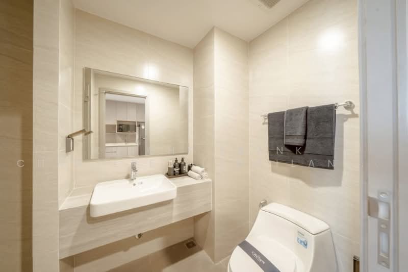 THE CROWN Residences : เดอะ คราวน์ เรสซิเดนท์เซส, กรุงเทพ, พระราม 4, ทุ่งมหาเมฆ, สาทร, กรุงเทพ, 28 ตร.ม., คอนโด ขาย, โดย Knight Frank Chartered (Thailand) Co.,Ltd, 500482221 - DDproperty.com