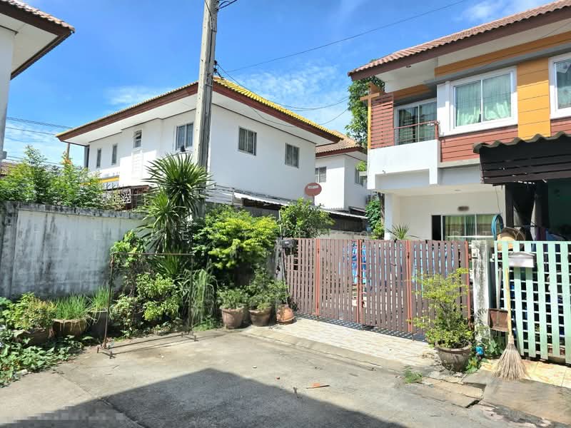 บ้านสวัสดีเพลส (Baan Sawasdee Place), Samut Prakan, Phraeksa, Muang Samut Prakarn, Samut Prakan, 2 Bedrooms, 150 sqm, Townhouse For Sale, by The Best Property ตั้งโอ๋, 500482224 - DDproperty.com