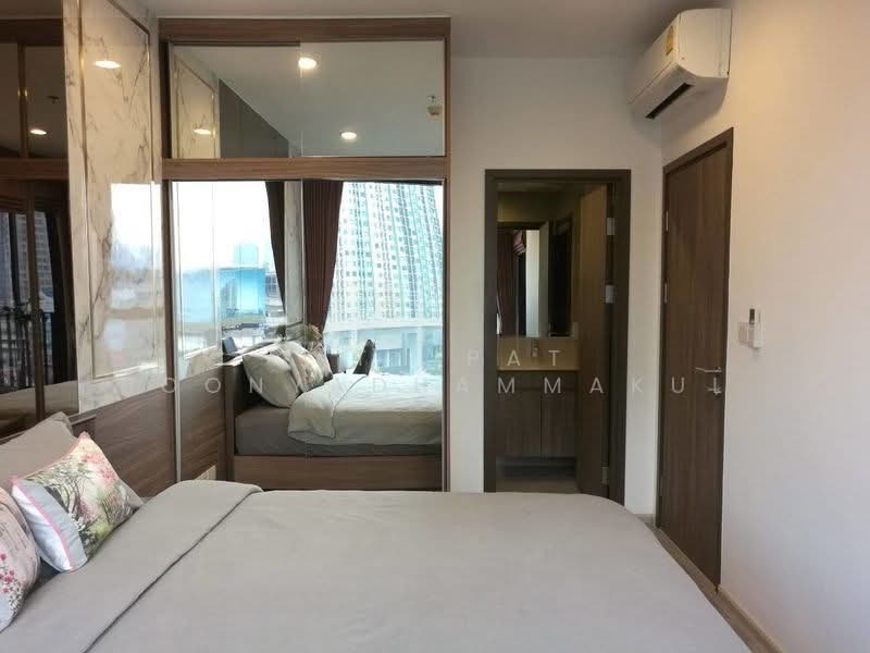 IDEO Mobi Asoke : ไอดีโอ โมบิ อโศก, กรุงเทพ, ถนน เพชรบุรีตัดใหม่, บางกะปิ, ห้วยขวาง, กรุงเทพ, 36 ตร.ม., คอนโด ให้เช่า, โดย Kitnipat Boonyadhammakul, 500482225 - DDproperty.com