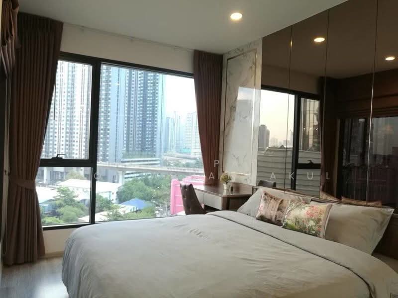 IDEO Mobi Asoke : ไอดีโอ โมบิ อโศก, กรุงเทพ, ถนน เพชรบุรีตัดใหม่, บางกะปิ, ห้วยขวาง, กรุงเทพ, 36 ตร.ม., คอนโด ให้เช่า, โดย Kitnipat Boonyadhammakul, 500482225 - DDproperty.com