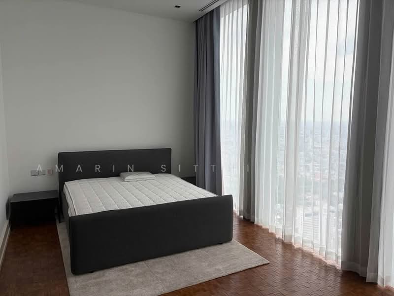 The Ritz-Carlton Residences : เดอะ ริซท์-คาร์ลตัน เรสซิเดนเซส, กรุงเทพ, 114 ถ.นราธิวาสราชนครินทร์, สีลม, บางรัก, กรุงเทพ, 500 ตร.ม., คอนโด ให้เช่า, โดย Amarin Sitthidhoon, 500482226 - DDproperty.com