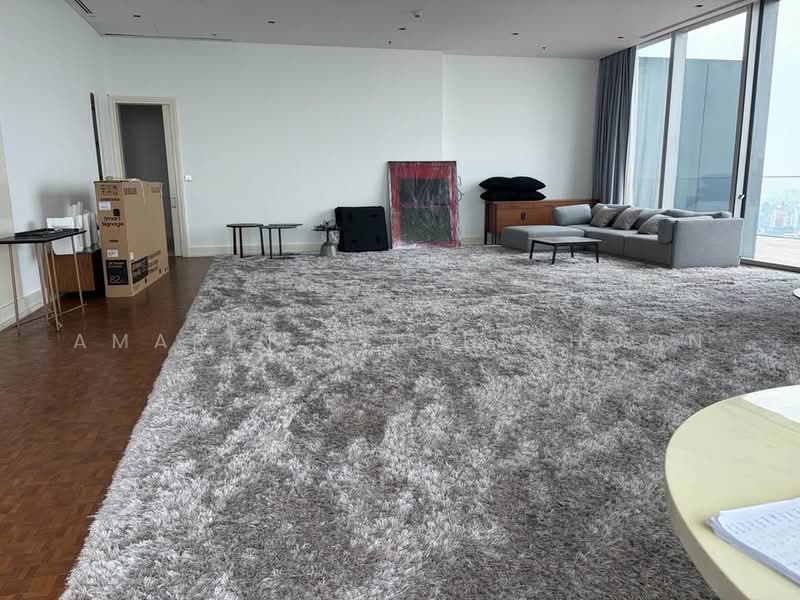 The Ritz-Carlton Residences : เดอะ ริซท์-คาร์ลตัน เรสซิเดนเซส, กรุงเทพ, 114 ถ.นราธิวาสราชนครินทร์, สีลม, บางรัก, กรุงเทพ, 500 ตร.ม., คอนโด ให้เช่า, โดย Amarin Sitthidhoon, 500482226 - DDproperty.com