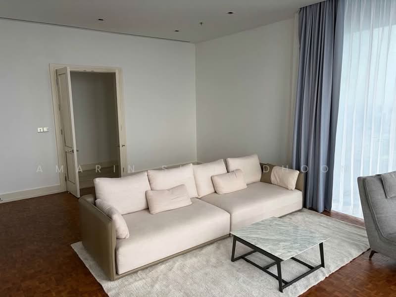 The Ritz-Carlton Residences : เดอะ ริซท์-คาร์ลตัน เรสซิเดนเซส, กรุงเทพ, 114 ถ.นราธิวาสราชนครินทร์, สีลม, บางรัก, กรุงเทพ, 500 ตร.ม., คอนโด ให้เช่า, โดย Amarin Sitthidhoon, 500482226 - DDproperty.com