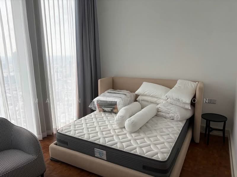 The Ritz-Carlton Residences, Bangkok, 114 Narathiwat Ratchanakarin Road, Silom, Bang Rak, Bangkok, 3 Bedrooms, 500 sqm, Condo For Rent, by Amarin Sitthidhoon, 500482226 - DDproperty.com