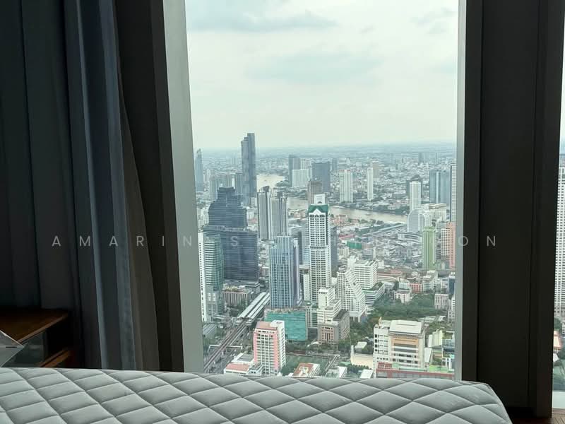 The Ritz-Carlton Residences : เดอะ ริซท์-คาร์ลตัน เรสซิเดนเซส, กรุงเทพ, 114 ถ.นราธิวาสราชนครินทร์, สีลม, บางรัก, กรุงเทพ, 500 ตร.ม., คอนโด ให้เช่า, โดย Amarin Sitthidhoon, 500482226 - DDproperty.com