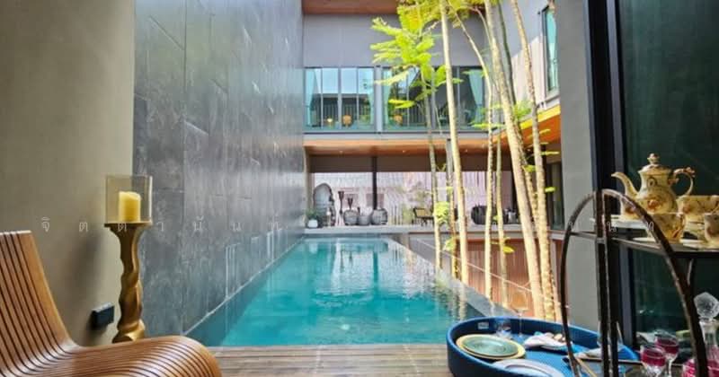 บ้านเดี่ยวสุดหรู ตกแต่งครบ หลังเซนทรัลอีสวิลล์, กรุงเทพ, ลาดพร้าว, กรุงเทพ, 700 ตร.ม., บ้านเดี่ยว ให้เช่า, โดย จิตตานันท์ อริยธันยนนท์, 500482229 - DDproperty.com
