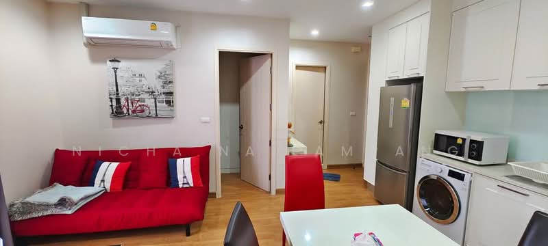 Q House Sukhumvit 79, Bangkok, 2059 Sukhumvit Road, Phra Kanong Nua, Watthana, Bangkok, 2 Bedrooms, 60 sqm, Condo For Sale, by Nicha Na Lampang, 500482232 - DDproperty.com