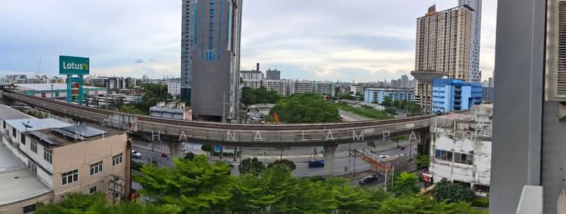 Q House Sukhumvit 79, Bangkok, 2059 Sukhumvit Road, Phra Kanong Nua, Watthana, Bangkok, 2 Bedrooms, 60 sqm, Condo For Sale, by Nicha Na Lampang, 500482232 - DDproperty.com