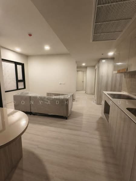 COBE Ratchada-Rama 9, Bangkok, Thiam Ruammit Road, Huai Khwang, Bangkok, 2 Bedrooms, 72 sqm, Condo For Sale, by Kitnipat Boonyadhammakul, 500482233 - DDproperty.com