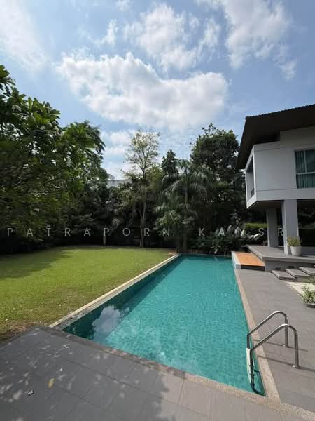 Nichada Thani, Nonthaburi, Soi Prasert Islam, Bang Talat, Pak Kret, Nonthaburi, 5 Bedrooms, 1,800 sqm, Single Detached House For Rent, by Patraporn Kansri, 500482234 - DDproperty.com