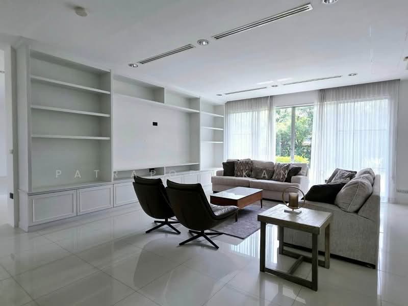 Nichada Thani, Nonthaburi, Soi Prasert Islam, Bang Talat, Pak Kret, Nonthaburi, 5 Bedrooms, 1,800 sqm, Single Detached House For Rent, by Patraporn Kansri, 500482234 - DDproperty.com