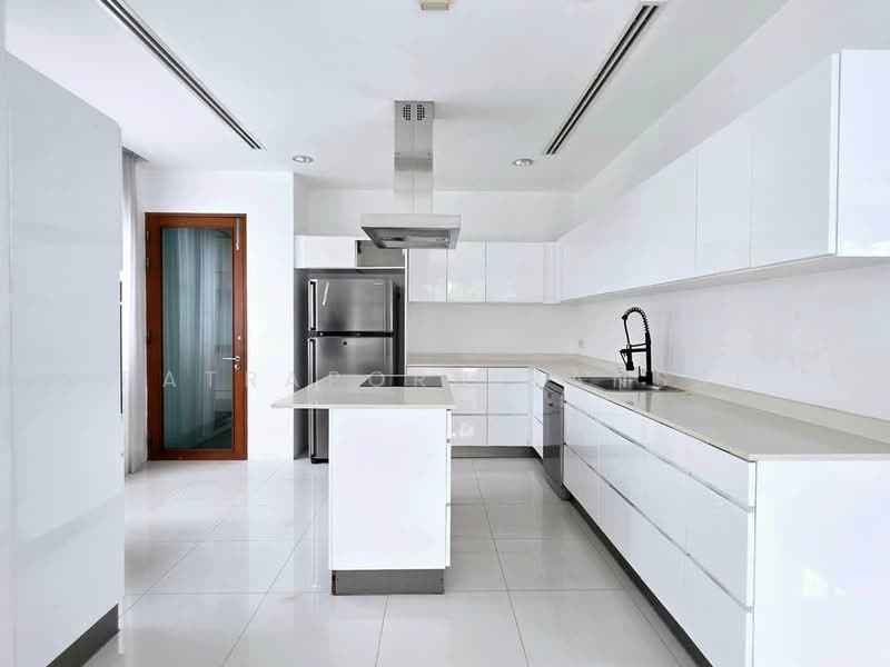 Nichada Thani, Nonthaburi, Soi Prasert Islam, Bang Talat, Pak Kret, Nonthaburi, 5 Bedrooms, 1,800 sqm, Single Detached House For Rent, by Patraporn Kansri, 500482234 - DDproperty.com