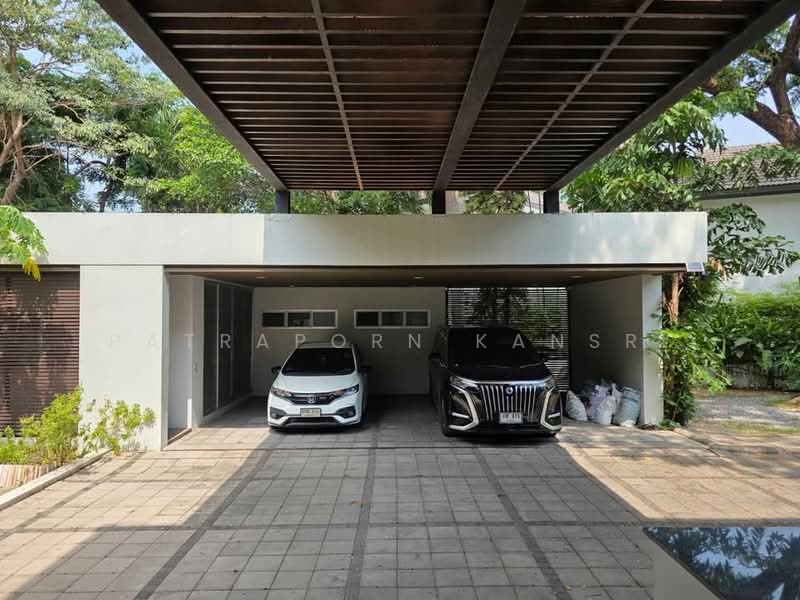 Nichada Thani, Nonthaburi, Soi Prasert Islam, Bang Talat, Pak Kret, Nonthaburi, 5 Bedrooms, 1,800 sqm, Single Detached House For Rent, by Patraporn Kansri, 500482234 - DDproperty.com