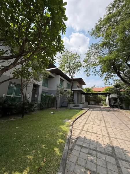 Nichada Thani, Nonthaburi, Soi Prasert Islam, Bang Talat, Pak Kret, Nonthaburi, 5 Bedrooms, 1,800 sqm, Single Detached House For Rent, by Patraporn Kansri, 500482234 - DDproperty.com