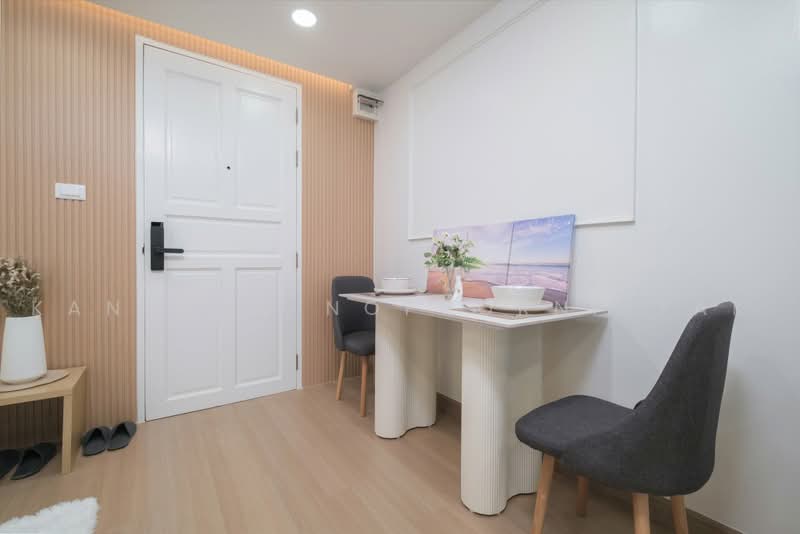 Ratchada City 18 Condominium, Bangkok, Soi 18, Ratchadaphisek Road, Samsen Nok, Huai Khwang, Bangkok, 1 Bedroom, 30 sqm, Condo For Sale, by Kanueng Noppornpitak, 500482235 - DDproperty.com