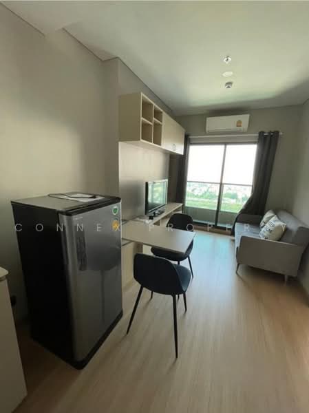 Lumpini Suite Phetchaburi-Makkasan, Bangkok, 1515 Phetchaburi Rd, Makkasan, Ratchathewi, Bangkok, 1 Bedroom, 27 sqm, Condo For Rent, by Connex Property, 500482237 - DDproperty.com