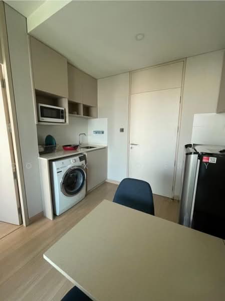 Lumpini Suite Phetchaburi-Makkasan : ลุมพินี สวีท เพชรบุรี-มักกะสัน, กรุงเทพ, 1515 ถ. เพชรบุรี, มักกะสัน, ราชเทวี, กรุงเทพ, 27 ตร.ม., คอนโด ให้เช่า, โดย Connex Property, 500482237 - DDproperty.com