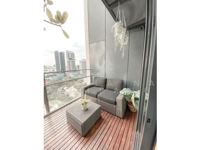 ขาย - The Met Sathorn : เดอะ เม็ท สาทร, กรุงเทพ