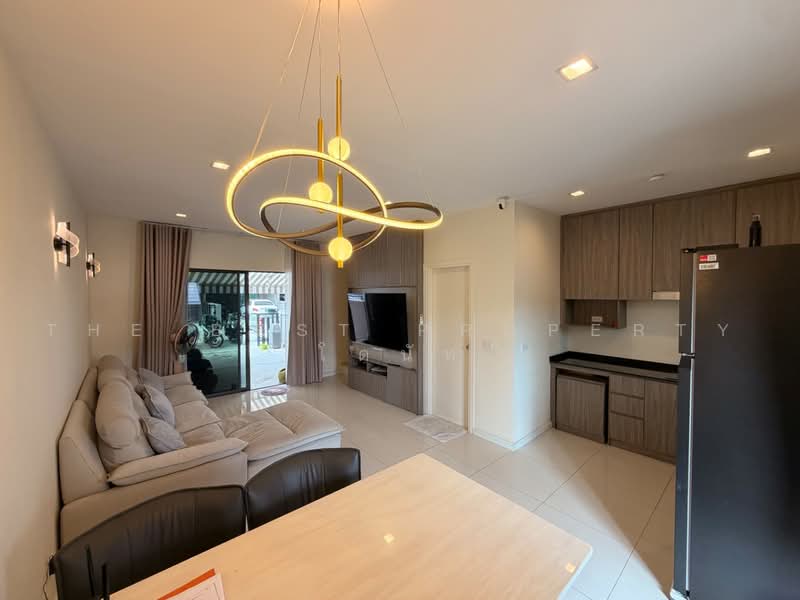 Eigen Premium Townhome Pattanakarn, Bangkok, Soi 99 , Phatthanakan Rd, Prawet, Bangkok, 4 Bedrooms, 150 sqm, Townhouse For Sale, by The Best Property โดนัท, 500482242 - DDproperty.com