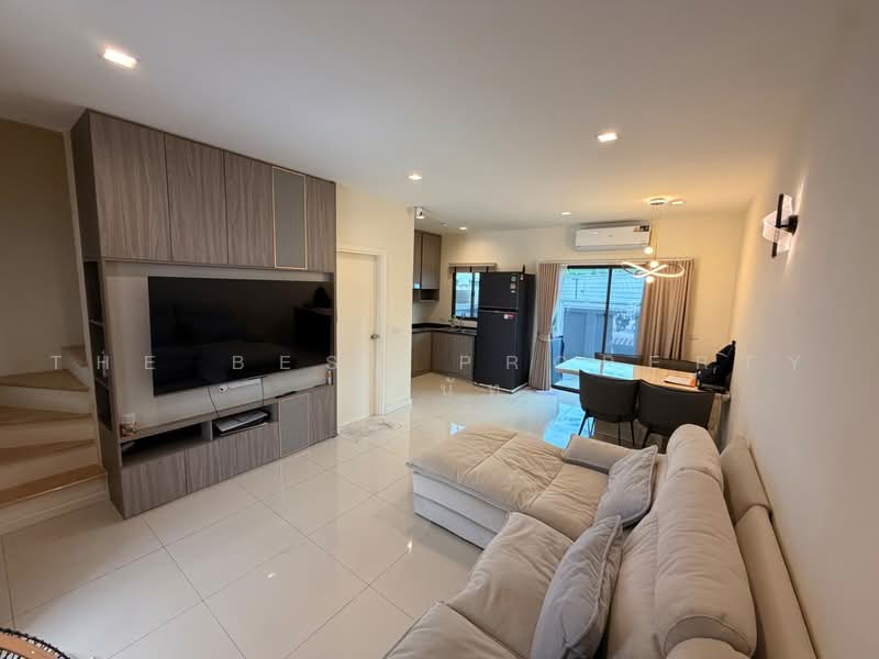 Eigen Premium Townhome Pattanakarn, Bangkok, Soi 99 , Phatthanakan Rd, Prawet, Bangkok, 4 Bedrooms, 150 sqm, Townhouse For Sale, by The Best Property โดนัท, 500482242 - DDproperty.com