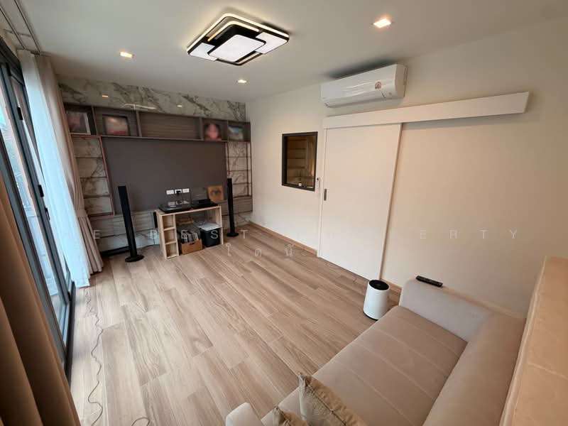 Eigen Premium Townhome Pattanakarn, Bangkok, Soi 99 , Phatthanakan Rd, Prawet, Bangkok, 4 Bedrooms, 150 sqm, Townhouse For Sale, by The Best Property โดนัท, 500482242 - DDproperty.com