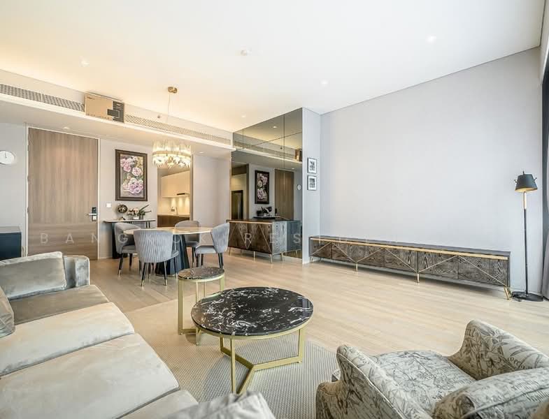 Tela Thonglor 13, กรุงเทพ, 233 ซอยสุขุมวิท 55 ถนนสุขุมวิท, คลองตันเหนือ, วัฒนา, กรุงเทพ, 110 ตร.ม., คอนโด ให้เช่า, โดย Bangkok Residential, 500482245 - DDproperty.com