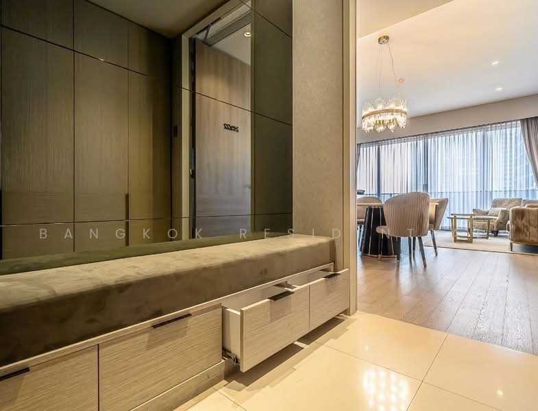 Tela Thonglor 13, กรุงเทพ, 233 ซอยสุขุมวิท 55 ถนนสุขุมวิท, คลองตันเหนือ, วัฒนา, กรุงเทพ, 110 ตร.ม., คอนโด ให้เช่า, โดย Bangkok Residential, 500482245 - DDproperty.com