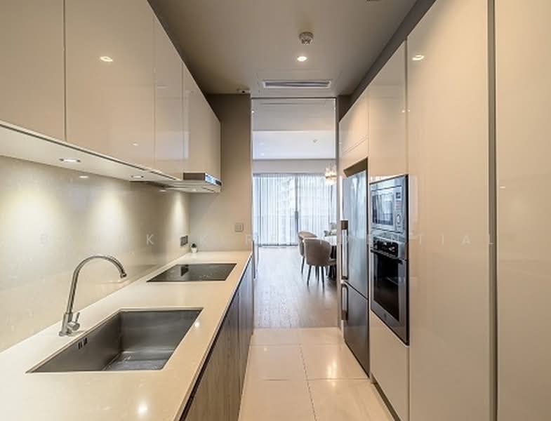 Tela Thonglor 13, Bangkok, 233 Soi Sukhumvit 55, Sukhumvit Road, Khlong Tan Nua, Watthana, Bangkok, 2 Bedrooms, 110 sqm, Condo For Rent, by Bangkok Residential, 500482245 - DDproperty.com