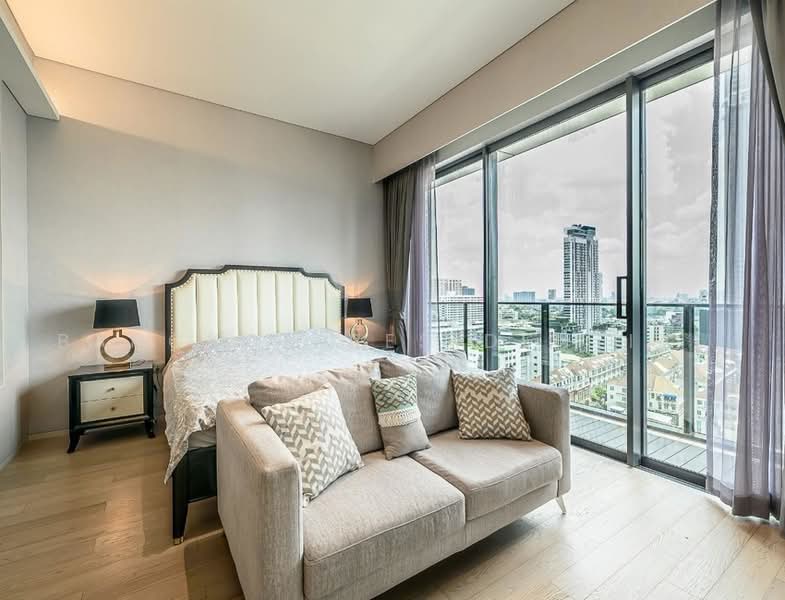 Tela Thonglor 13, Bangkok, 233 Soi Sukhumvit 55, Sukhumvit Road, Khlong Tan Nua, Watthana, Bangkok, 2 Bedrooms, 110 sqm, Condo For Rent, by Bangkok Residential, 500482245 - DDproperty.com