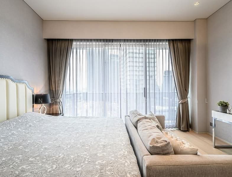Tela Thonglor 13, Bangkok, 233 Soi Sukhumvit 55, Sukhumvit Road, Khlong Tan Nua, Watthana, Bangkok, 2 Bedrooms, 110 sqm, Condo For Rent, by Bangkok Residential, 500482245 - DDproperty.com
