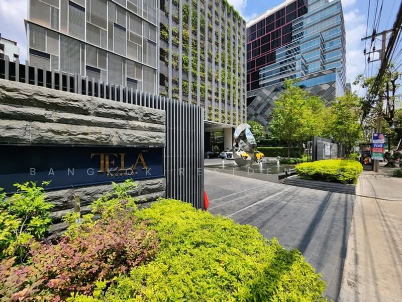 Tela Thonglor 13, Bangkok, 233 Soi Sukhumvit 55, Sukhumvit Road, Khlong Tan Nua, Watthana, Bangkok, 2 Bedrooms, 110 sqm, Condo For Rent, by Bangkok Residential, 500482245 - DDproperty.com