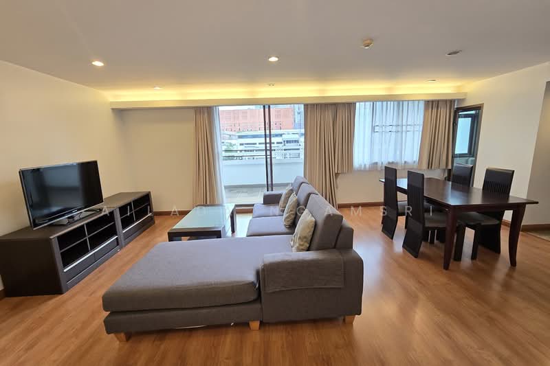 Park View Mansion, Bangkok, ซอยศรีนคริ ถนนศรีนครินทร์, Nong Bon, Prawet, Bangkok, 2 Bedrooms, 166 sqm, Condo For Rent, by Ailada Ngamsri, 500482247 - DDproperty.com