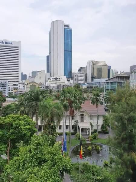 Collezio Sathorn-Pipat, Bangkok, 41 Soi Pipat 1 Silom Road, Silom, Bang Rak, Bangkok, 2 Bedrooms, 63 sqm, Condo For Sale, by Pemika Aukkaraleekul, 500482248 - DDproperty.com