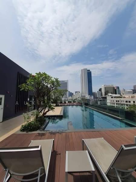Collezio Sathorn-Pipat, Bangkok, 41 Soi Pipat 1 Silom Road, Silom, Bang Rak, Bangkok, 2 Bedrooms, 63 sqm, Condo For Sale, by Pemika Aukkaraleekul, 500482248 - DDproperty.com