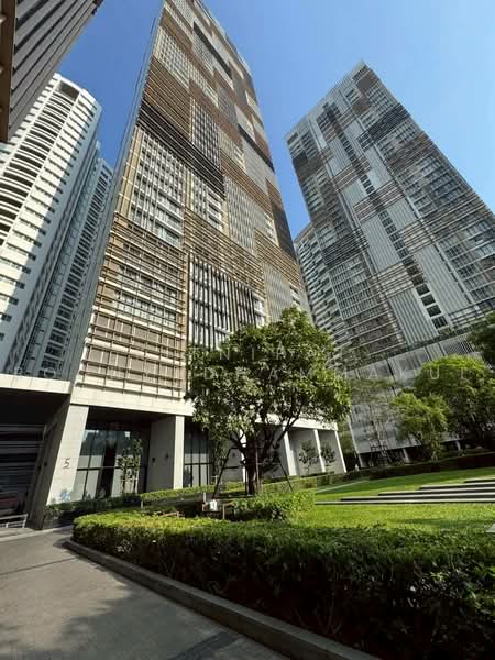 Park Origin Phrom Phong (Park 24), Bangkok, 68 Soi Sukhumvit 24, Khong Tan, Khlong Toei, Bangkok, Studio, 26 sqm, Condo For Rent, by Kitnipat Boonyadhammakul, 500482249 - DDproperty.com