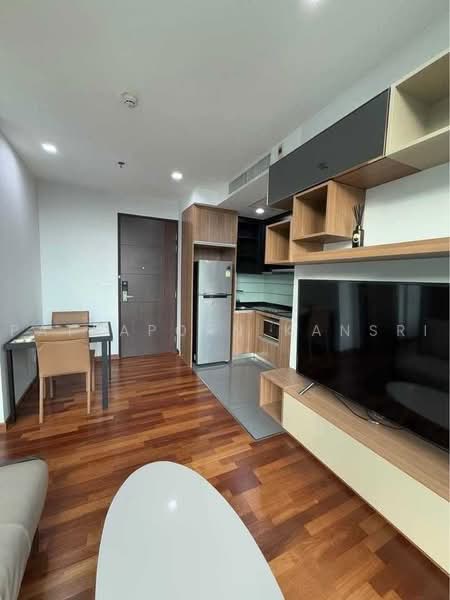 Wish Signature Midtown Siam : วิช ซิกเนเจอร์ มิดทาวน์ สยาม, กรุงเทพ, 512 เพชรบุรี, ถนนเพชรบุรี, ราชเทวี, กรุงเทพ, 34 ตร.ม., คอนโด ให้เช่า, โดย Patraporn Kansri, 500482251 - DDproperty.com