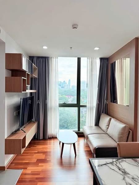 Wish Signature Midtown Siam, Bangkok, 512 Phetchaburi Road, Thanon Phetchaburi, Ratchathewi, Bangkok, 1 Bedroom, 34 sqm, Condo For Rent, by Patraporn Kansri, 500482251 - DDproperty.com