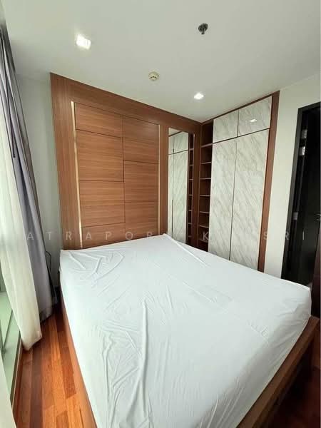 Wish Signature Midtown Siam, Bangkok, 512 Phetchaburi Road, Thanon Phetchaburi, Ratchathewi, Bangkok, 1 Bedroom, 34 sqm, Condo For Rent, by Patraporn Kansri, 500482251 - DDproperty.com