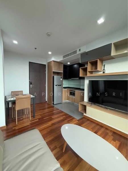 Wish Signature Midtown Siam : วิช ซิกเนเจอร์ มิดทาวน์ สยาม, กรุงเทพ, 512 เพชรบุรี, ถนนเพชรบุรี, ราชเทวี, กรุงเทพ, 34 ตร.ม., คอนโด ให้เช่า, โดย Patraporn Kansri, 500482251 - DDproperty.com