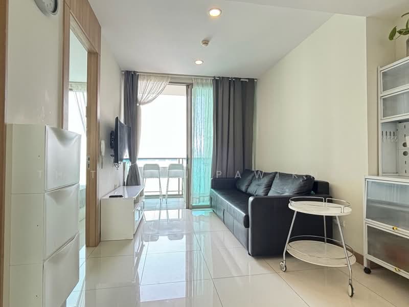 The Riviera Palm Beach Wongamat, Chon Buri (Pattaya), Na Kloe, Bang Lamung (Pattaya), Chon Buri (Pattaya), 1 Bedroom, 35 sqm, Condo For Sale, by Thitiporn Pawikham, 500482252 - DDproperty.com