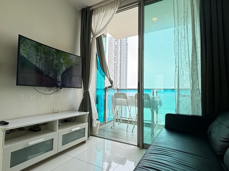 The Riviera Palm Beach Wongamat, Chon Buri (Pattaya), Na Kloe, Bang Lamung (Pattaya), Chon Buri (Pattaya), 1 Bedroom, 35 sqm, Condo For Sale, by Thitiporn Pawikham, 500482252 - DDproperty.com