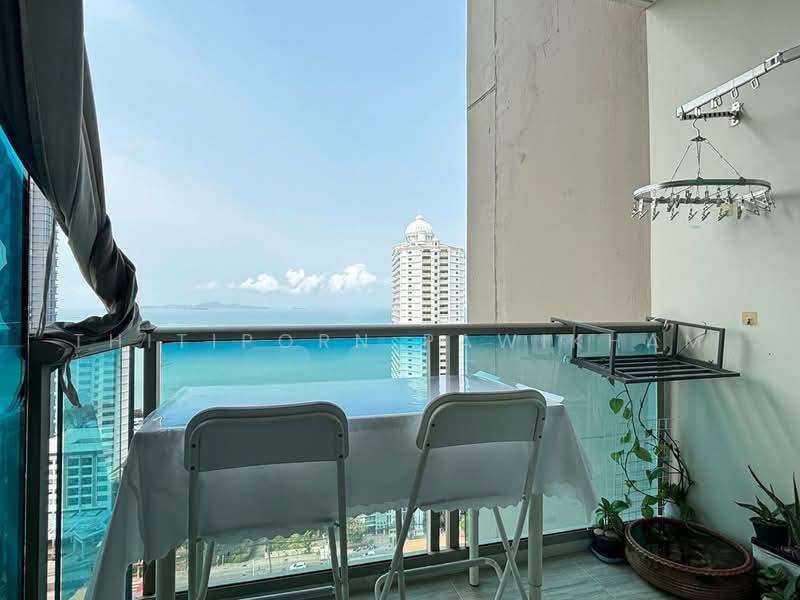 The Riviera Palm Beach Wongamat : เดอะ ริเวียร่า ปาล์ม บีช วงศ์อมาตย์, ชลบุรี, นาเกลือ, บางละมุง, ชลบุรี, 35 ตร.ม., คอนโด ขาย, โดย Thitiporn Pawikham, 500482252 - DDproperty.com